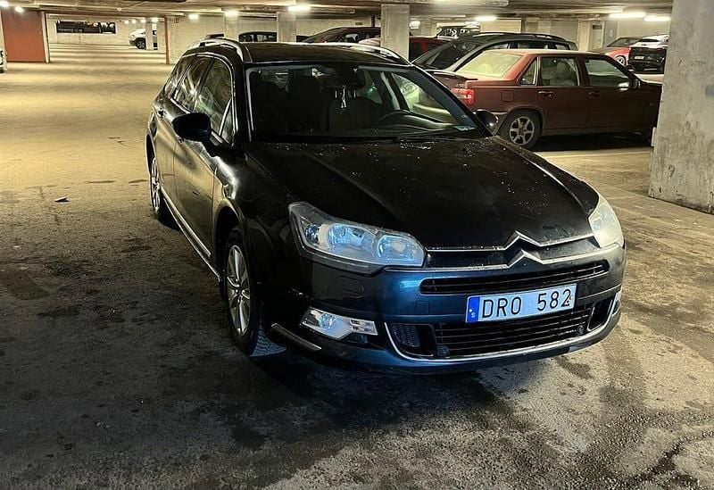 Begagnad Citroën C5 111 HK (81 kW) 2011 Kombi