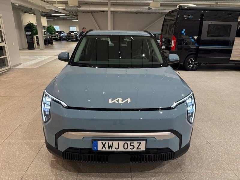 Ny Kia EV3 150 kW (204 HK) 2025 Metallic SUV