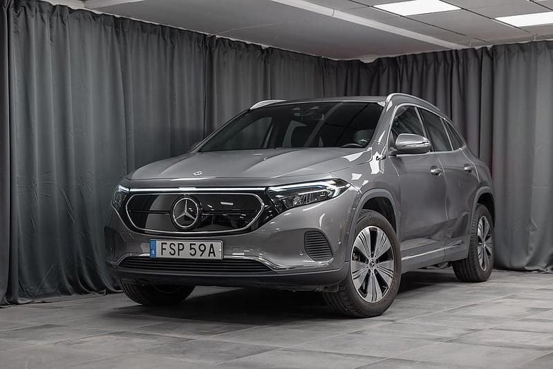 Begagnad Mercedes EQA250 Advanced Plus 2021 SUV