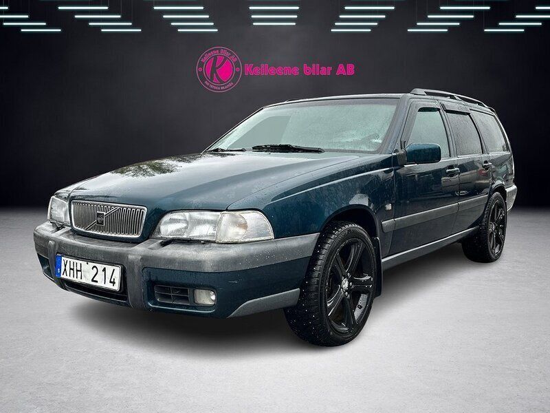 Begagnad 1998 Volvo XC70 SUV | 24 900 kr - Bild 1/4
