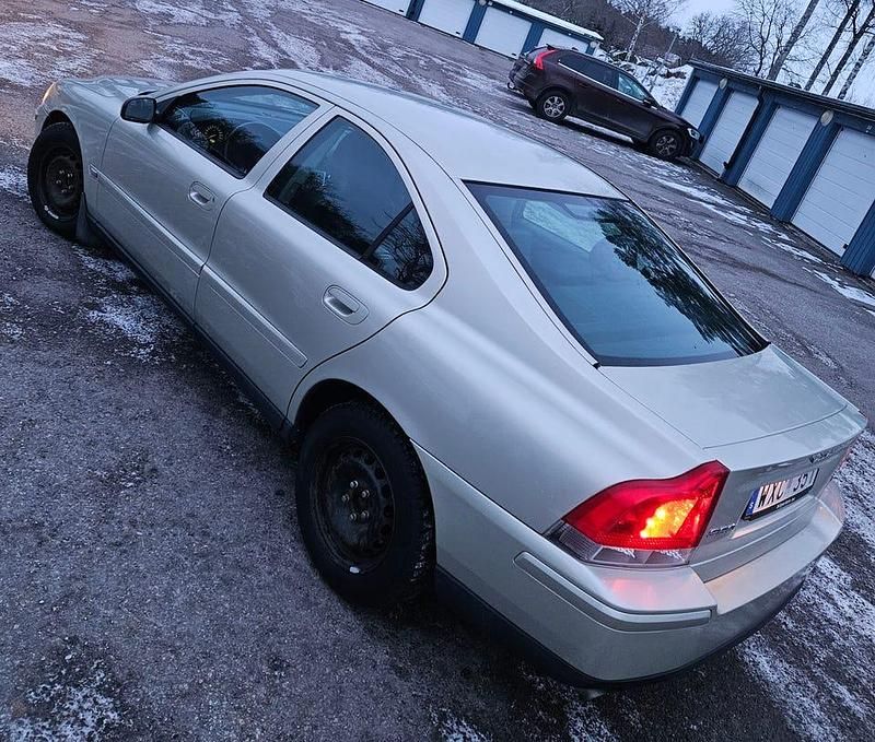 Begagnad Volvo S60 170 HK (125 kW) 2006 Sedan