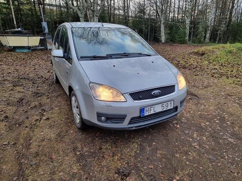 Begagnad 2007 Ford C-MAX Minibuss | 16 000 kr (Marknadspris) - Bild 1/4