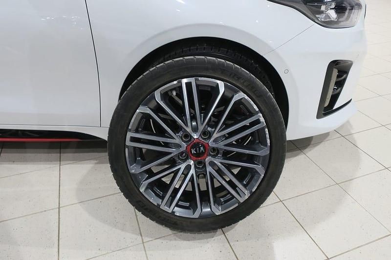 Begagnad Kia ProCeed GT GT 204 HK (150 kW) 2019 Vit Halvkombi