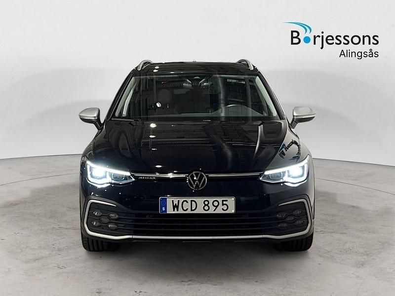 Begagnad VW Golf VIII 192 HK (141 kW) 2023 Svart