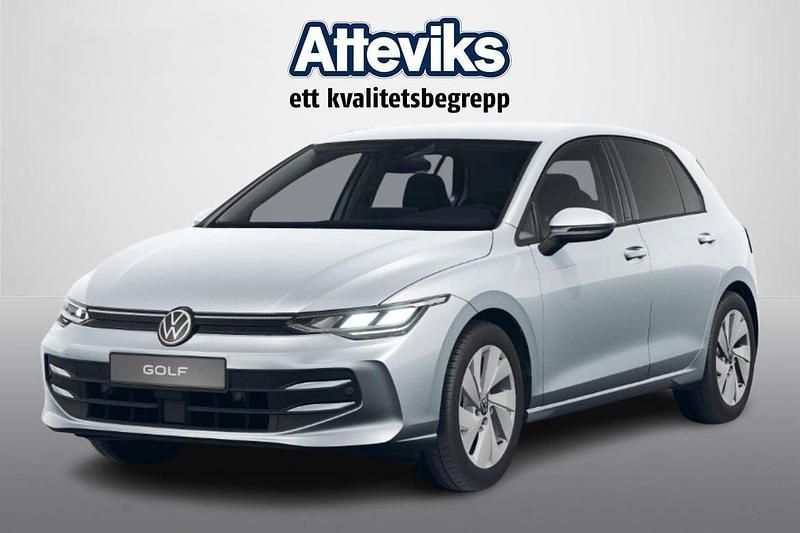 Ny 2025 VW Golf VIII Edition Halvkombi | 345 200 kr (Marknadspris) - Bild 1/4