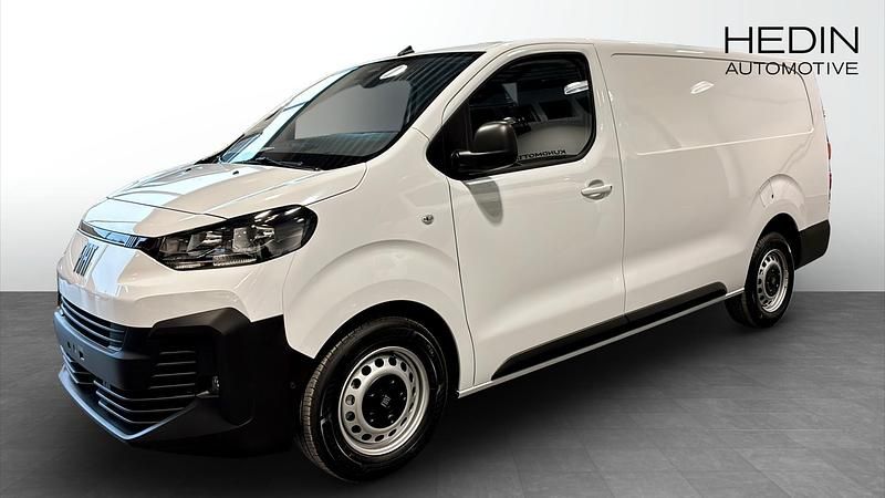 Ny 2025 Fiat Scudo Van | 357 900 kr - Bild 1/4