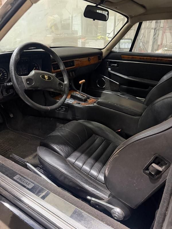 Begagnad Jaguar XJS 264 HK (194 kW) 1988 Hydramaric