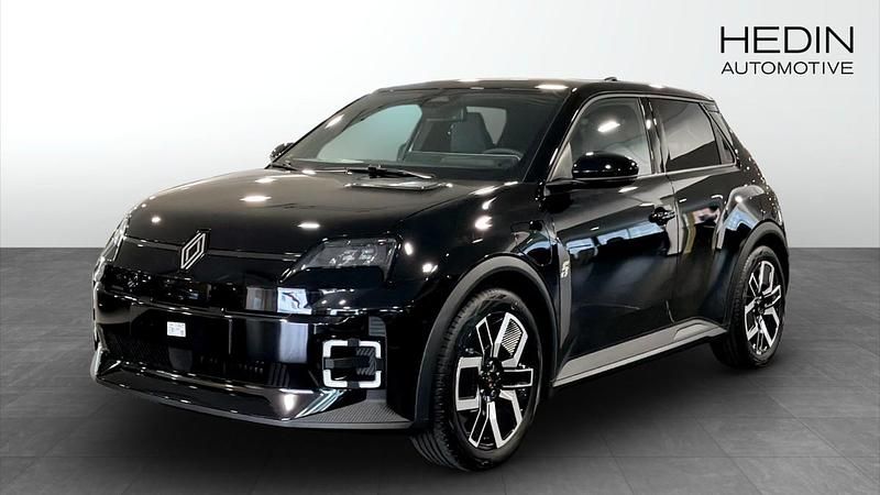 Ny 2025 Renault R5 Techno Halvkombi | 405 800 kr - Bild 1/4
