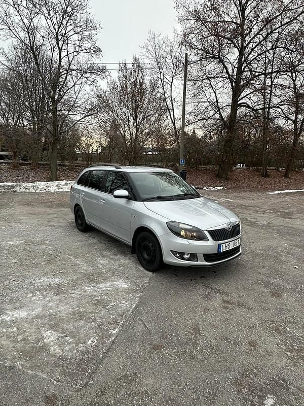 Begagnad 2014 Skoda Fabia Kombi | 55 000 kr (Bra pris) - Bild 1/4