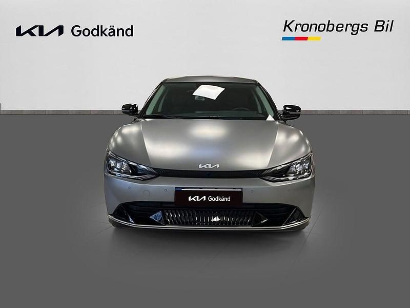 Begagnad Kia EV6 2023 Grå SUV