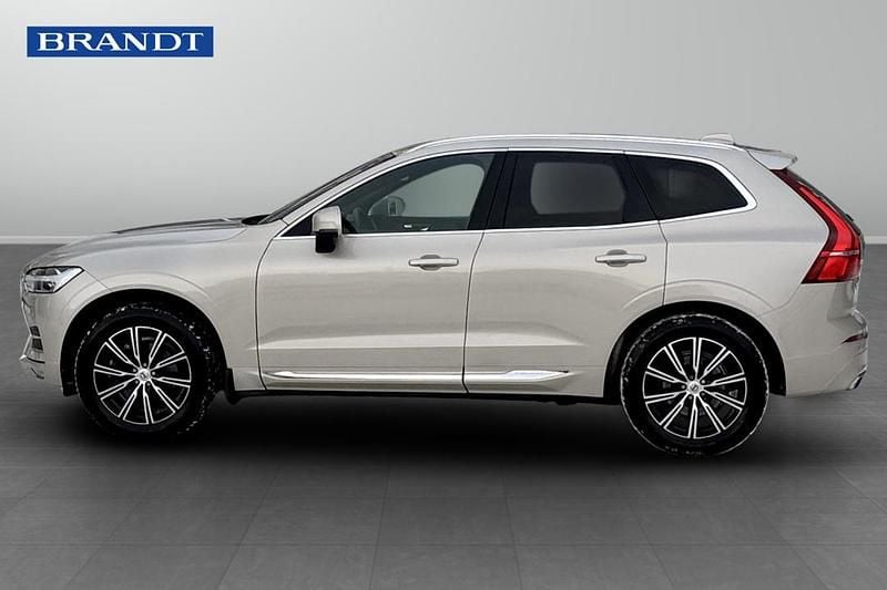 Begagnad Volvo XC60 190 HK (139 kW) 2018 Brun SUV