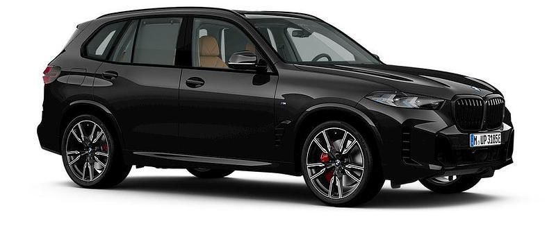 Svart Ny 2026 BMW X5 Comfort Edition SUV | 1 123 800 kr - Bild 1/4