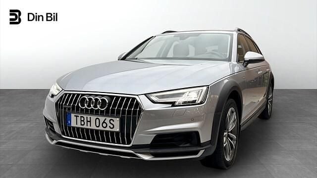 Silver Begagnad 2019 Audi A4 Allroad Proline Kombi | 249 000 kr (Superpris) - Bild 1/4