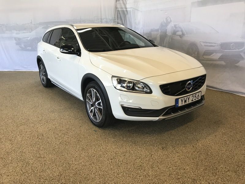 Вольво v60 cc