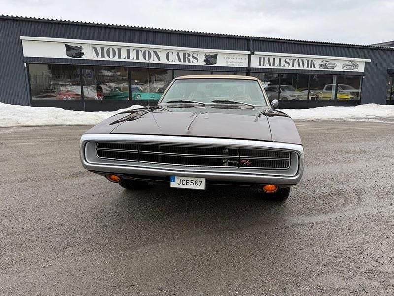 Begagnad Dodge Charger 408 HK (300 kW) 1970