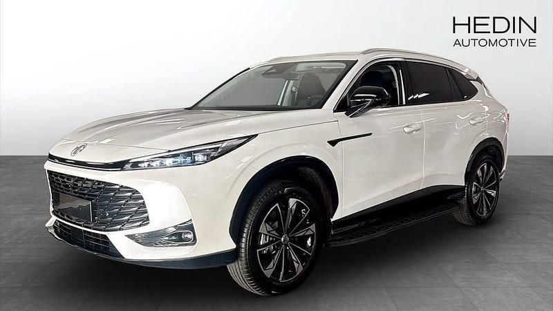 Ny MG HS Comfort 143 HK (105 kW) 2025 Vit SUV