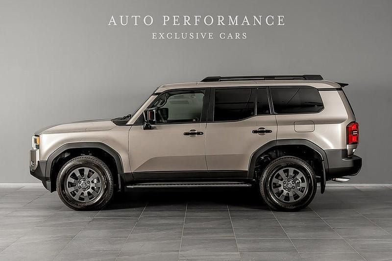 Ny Toyota Land Cruiser Executive 204 HK (150 kW) 2025 SUV