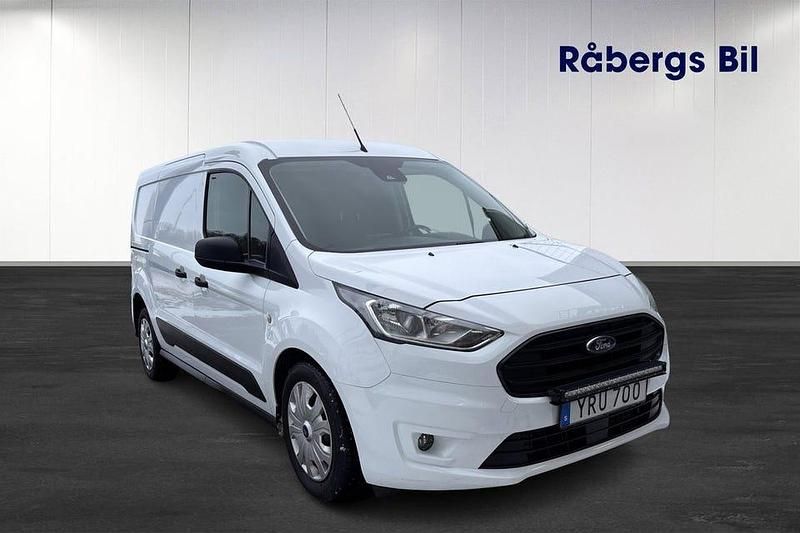 Begagnad Ford Transit Connect 101 HK (74 kW) 2019 Vit Minibuss