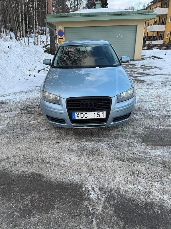 Begagnad 2006 Audi A3 Halvkombi | 39 900 kr (Marknadspris) - Bild 1/4