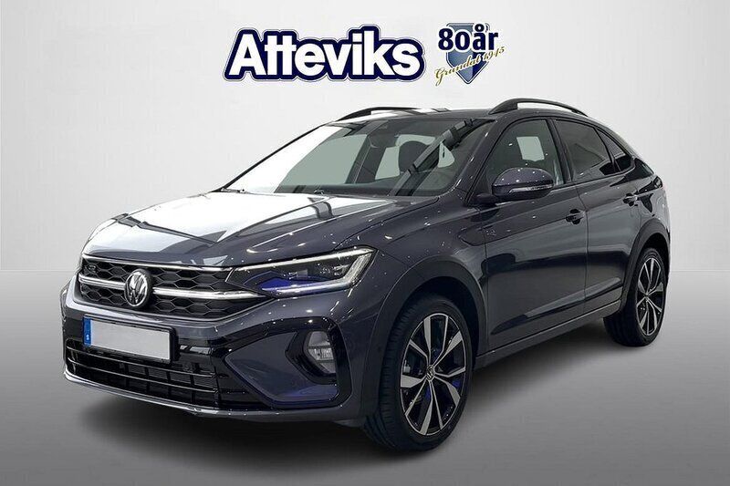 Ny 2025 VW Taigo Edition SUV | 314 900 kr (Marknadspris) - Bild 1/4