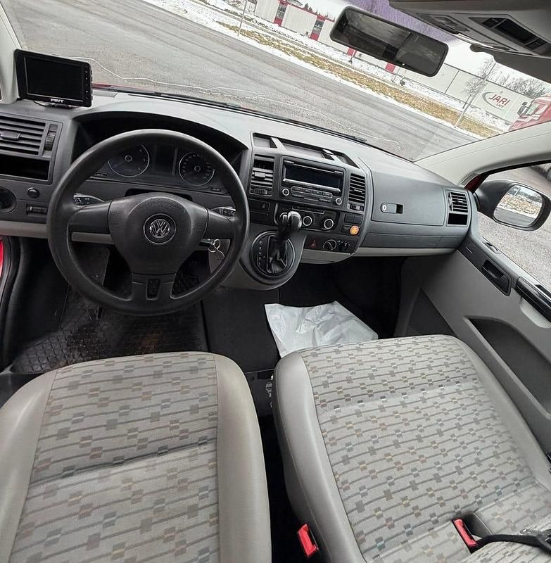 Begagnad VW T5 140 HK (102 kW) 2014 Van