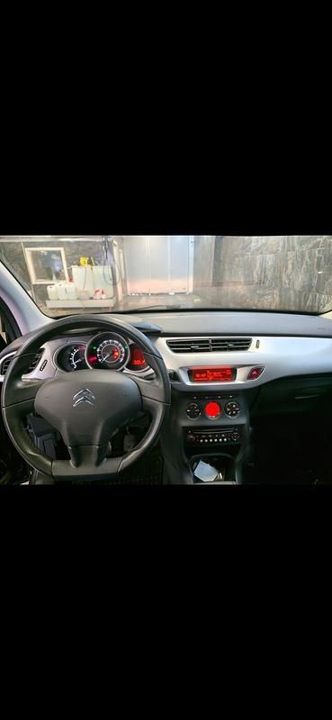 Begagnad Citroën C3 68 HK (50 kW) 2012