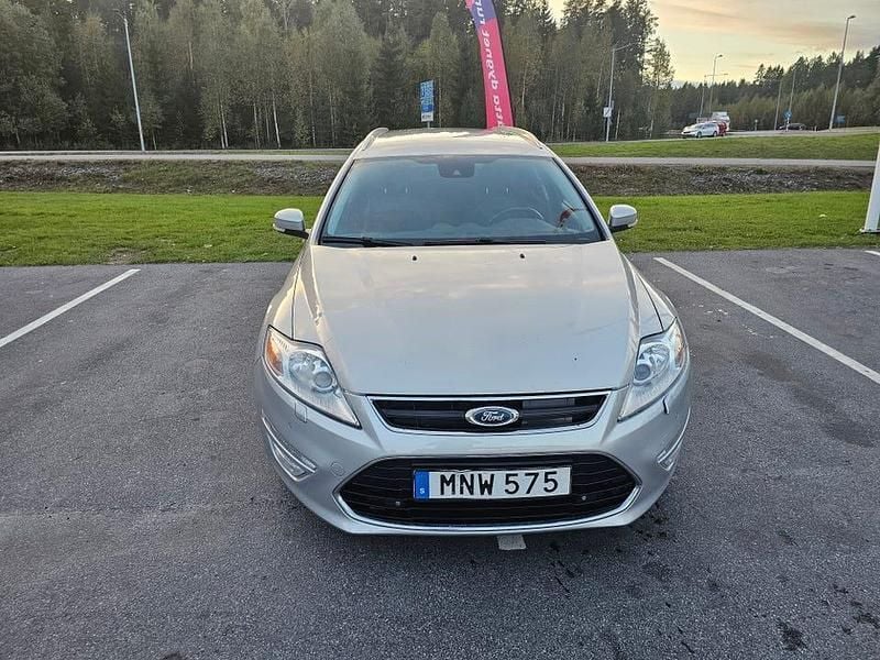 Begagnad 2014 Ford Mondeo Kombi | 58 000 kr (Marknadspris) - Bild 1/4