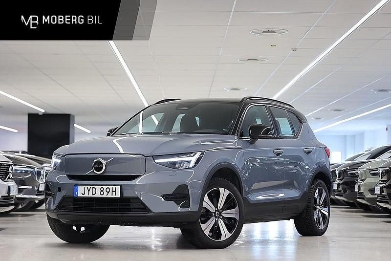 Begagnad 2023 Volvo XC40 Core SUV | 374 900 kr - Bild 1/2