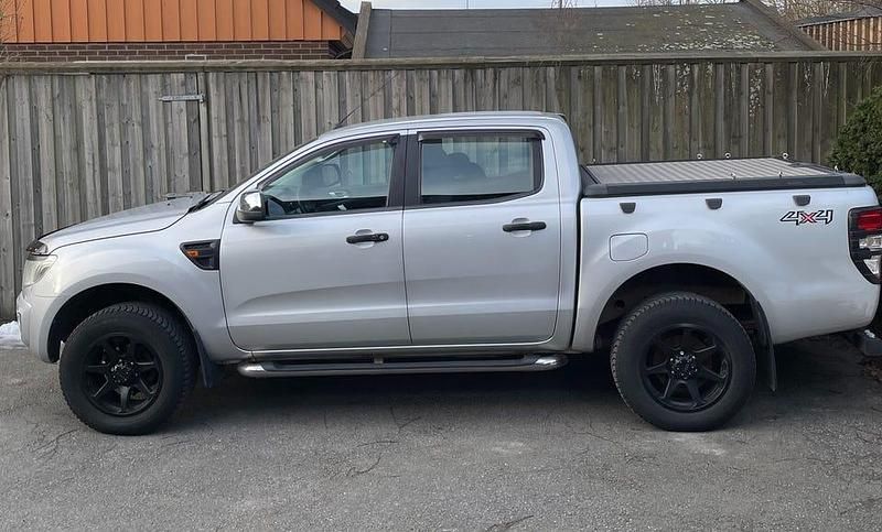Begagnad Ford Ranger 150 HK (110 kW) 2012 Pickup