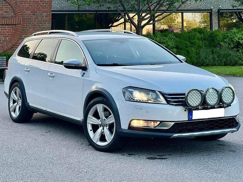 Begagnad 2013 VW Passat Alltrack Kombi | 95 000 kr (Bra pris) - Bild 1/4