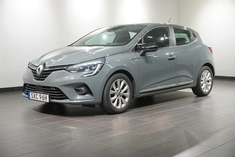 Okänd Begagnad 2019 Renault Clio IV Intens Halvkombi | 129 900 kr (Lite dyr) - Bild 1/2