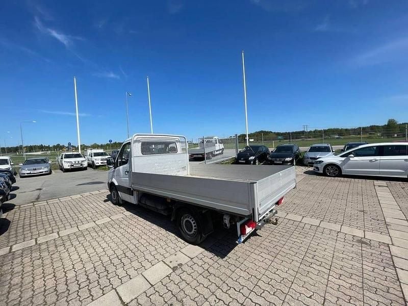 Begagnad Mercedes Sprinter 156 HK (114 kW) 2014 Vit