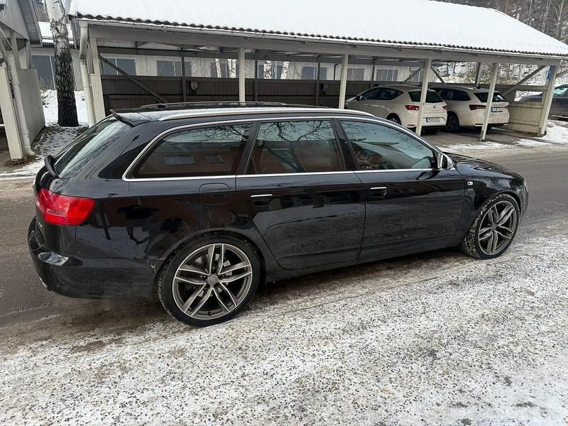 Begagnad Audi S6 435 HK (319 kW) 2008 Kombi