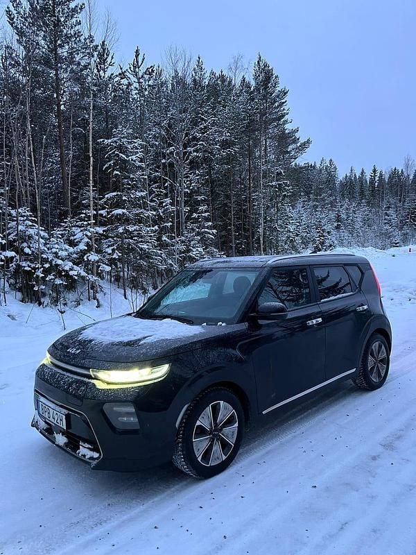 Begagnad Kia Soul EV 150 kW (204 HK) 2022 SUV