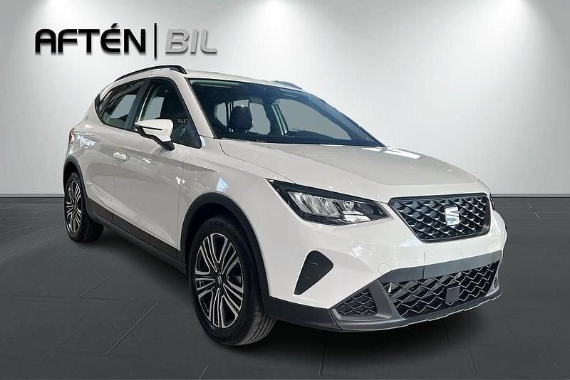 Ny Seat Arona Style 115 HK (84 kW) 2026 SUV