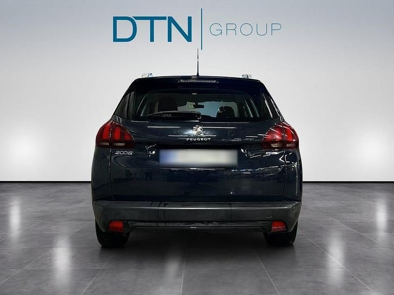 Begagnad Peugeot 2008 82 HK (60 kW) 2017 SUV