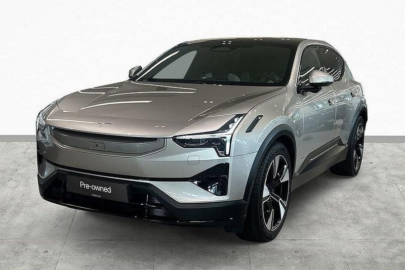 Grå Begagnad 2024 Polestar 3 Long Range Dual motor Sedan | 864 900 kr - Bild 1/2