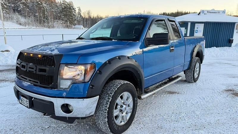 Begagnad 2012 Ford F-150 Pickup | 310 000 kr - Bild 1/4