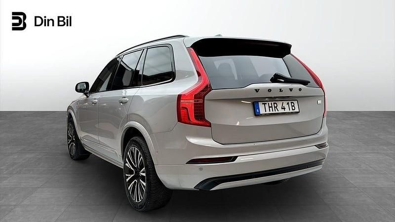 Begagnad Volvo XC90 310 HK (228 kW) 2023 Silver SUV
