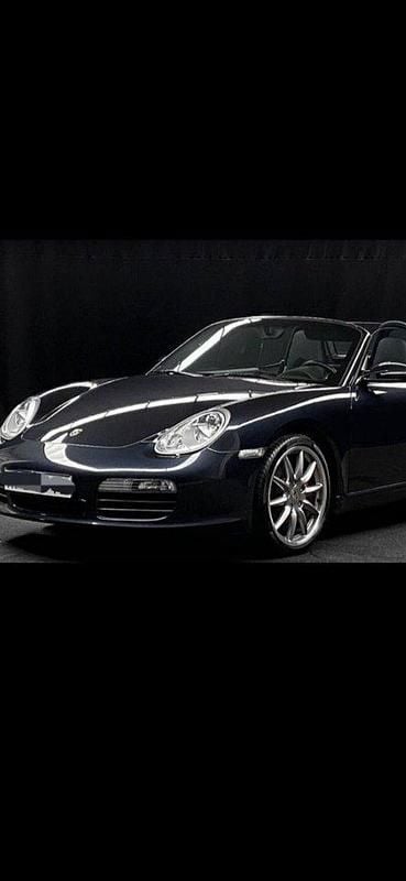 Begagnad 2006 Porsche Boxster S Cab | 340 000 kr (Marknadspris) - Bild 1/4
