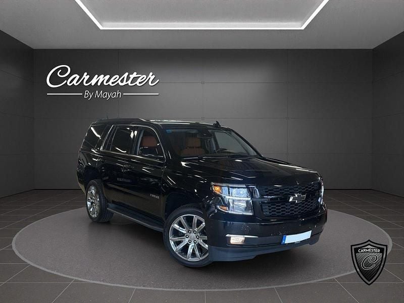 Begagnad 2017 Chevrolet Tahoe SUV | 499 990 kr - Bild 1/4
