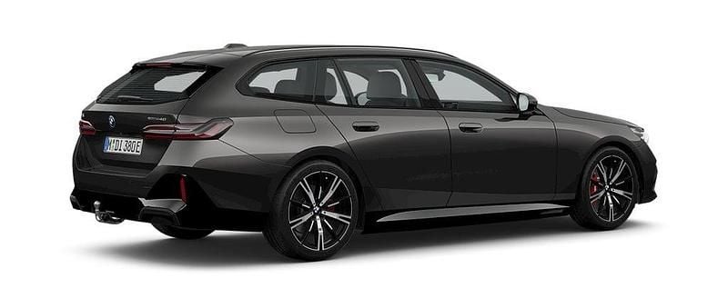 Ny BMW i5 Comfort Edition 250 kW (340 HK) 2025 Grå Sedan