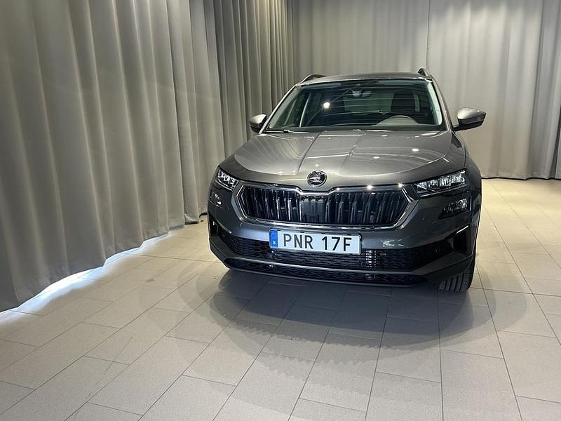 Ny Skoda Karoq 150 HK (110 kW) 2026 Grå SUV