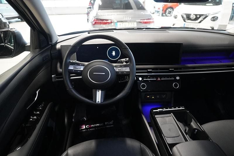 Begagnad Hyundai Tucson Advanced 272 HK (200 kW) 2025 Svart SUV