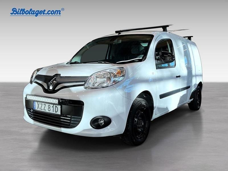 Vit Begagnad 2021 Renault Express Van | 134 900 kr (Marknadspris) - Bild 1/4