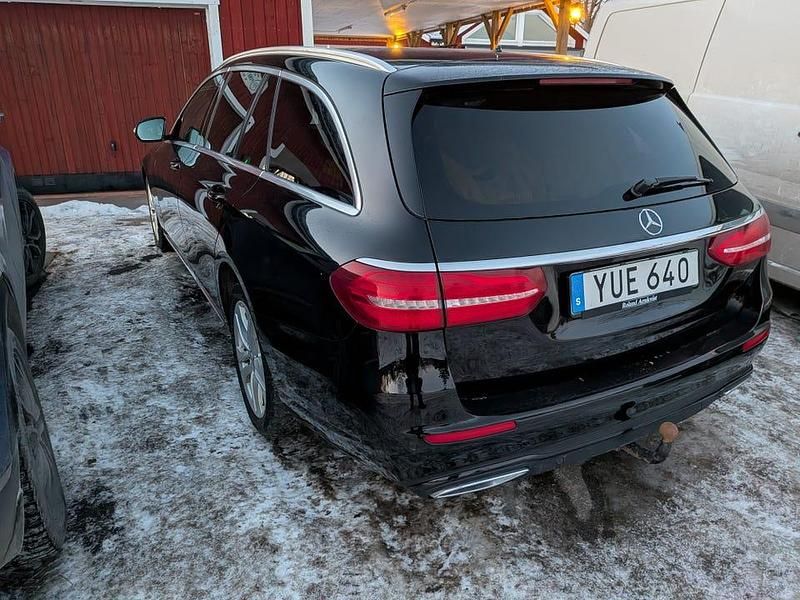 Begagnad Mercedes E200 150 HK (110 kW) 2019