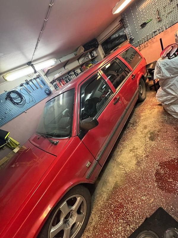 Begagnad Volvo 740 115 HK (84 kW) 1992 Kombi