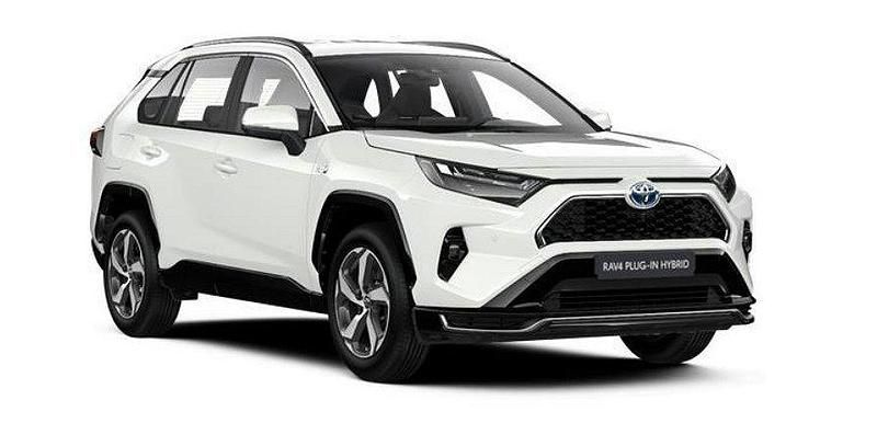 Ny 2025 Toyota RAV4 Hybrid SUV | 517 900 kr - Bild 1/1