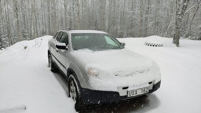 Begagnad 2004 Volvo XC90 Standard SUV | 80 000 kr (Marknadspris) - Bild 1/2