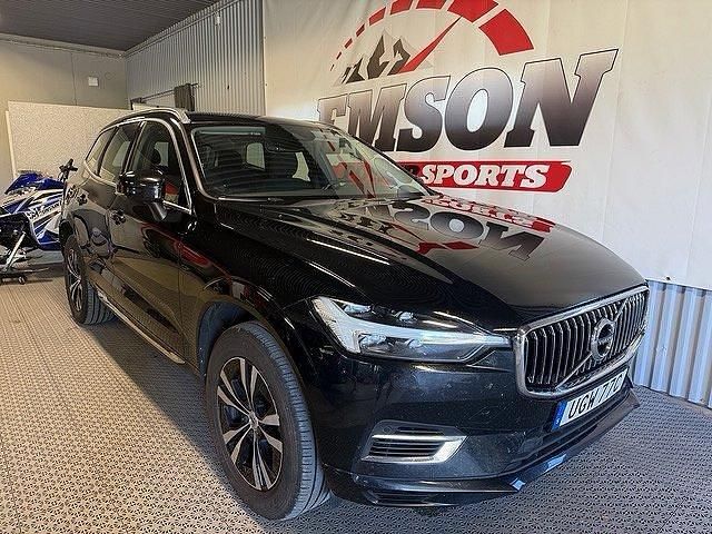Svart Begagnad 2020 Volvo XC60 Inscription SUV | 334 900 kr (Marknadspris) - Bild 1/4